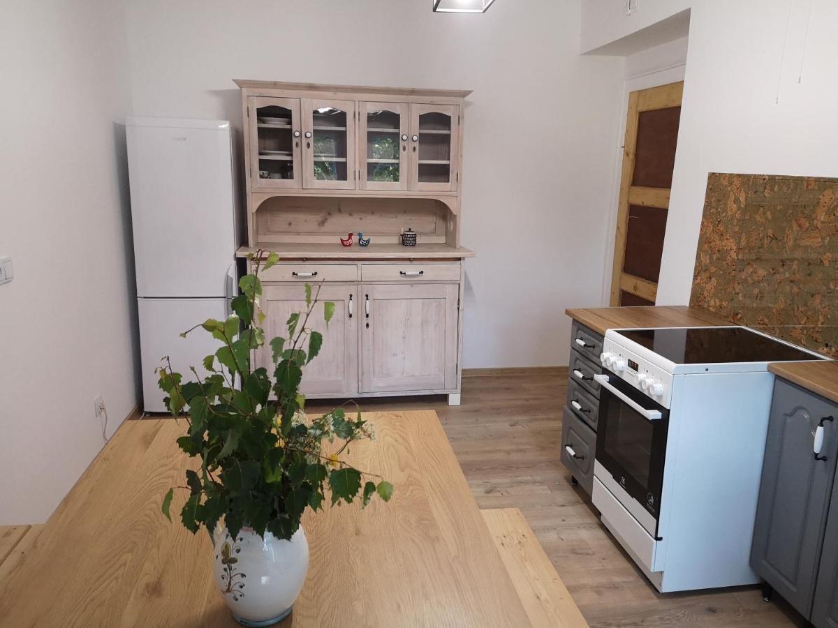 Agroturystyka Cieslarowka Lubawka Exterior foto